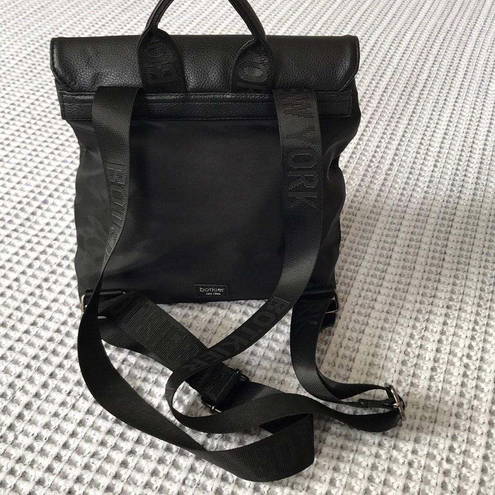 Small backpack purse